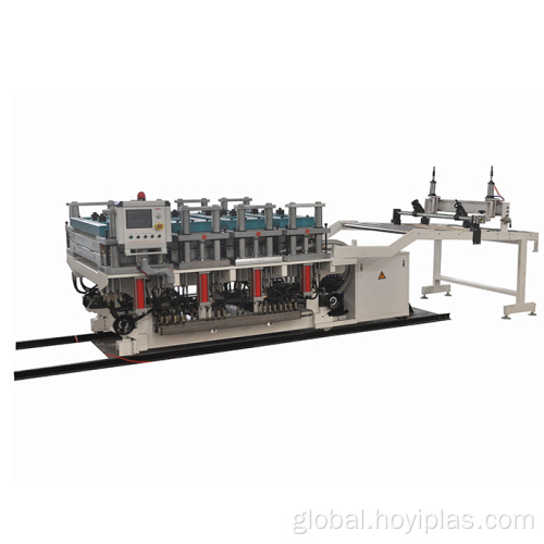 Wood Plastic Machine WPC PVC Foam Board Extrusion Line/Plastic Extruder Machine Supplier